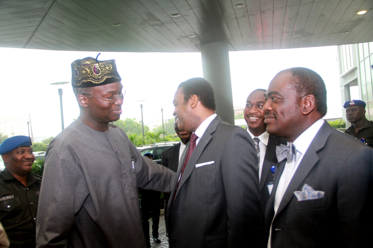 Nigeria Infrastructure Building Conference 2014 (3)